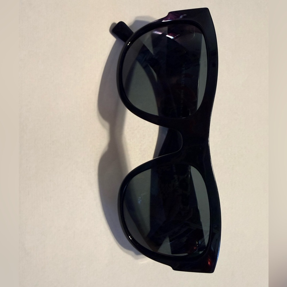 Versace Men’s Black Sunglasses